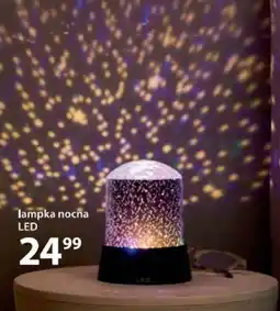 NKD Lampka nocna LED oferta