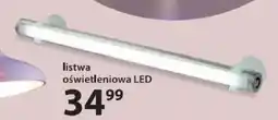 NKD Listwa oświetleniowa LED oferta