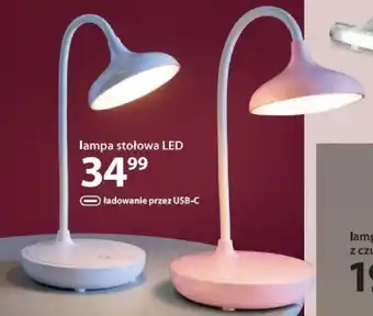 NKD Lampa stołowa LED oferta