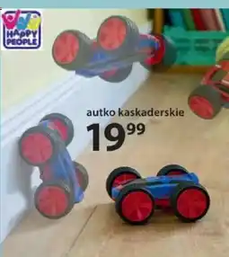 NKD Autko kaskaderskie oferta