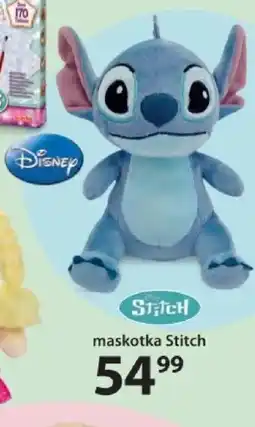 NKD Maskotka Stitch oferta