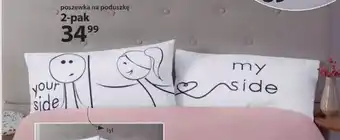 NKD Poszewka na poduszkę oferta