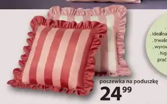 NKD Poszewka na poduszkę oferta