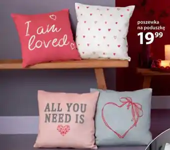 NKD Poszewka na poduszkę oferta