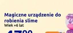Action Magiczne urządzenie do robienia slime oferta