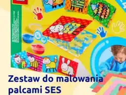 Action Zestaw do malowania palcami SES oferta