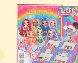 Action Książka z naklejkami oferta