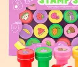 Action Zestaw stempli oferta