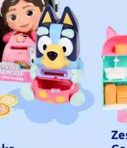 Action Zestaw do zabawy Gabby's Dollhouse oferta