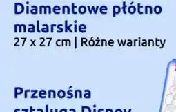 Action Przenośna sztaluga Disney oferta