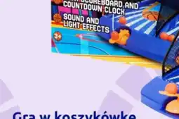 Action Gra w koszykówkę oferta