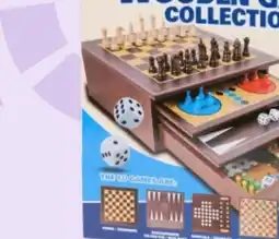 Action Drewniane gry planszowe oferta