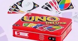 Action Gra karciana Uno Deluxe oferta