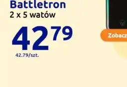 Action Zestaw słuchawkowy do gier Battletron oferta