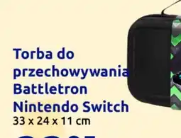 Action Torba do przechowywania Battletron Nintendo Switch oferta