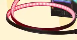 Action Pasek LED do monitora oferta