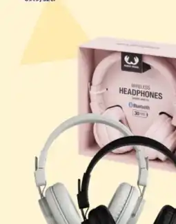 Action Słuchawki bezprzewodowe Fresh 'n Rebel oferta