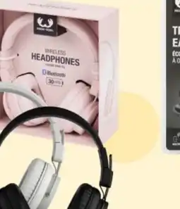 Action Bezprzewodowe słuchawki o otwartej konstrukcji Fresh 'n Rebel oferta