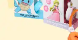 Action Słuchawki dla dzieci Pokémon oferta