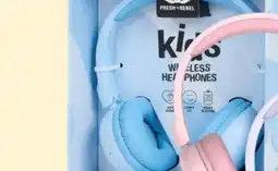 Action Słuchawki bezprzewodowe Fresh 'n Rebel Kids oferta