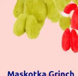 Action Maskotka Grinch oferta