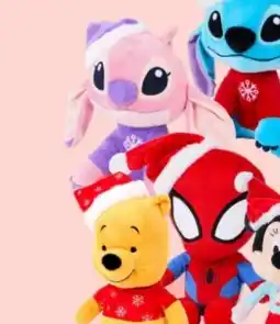 Action Maskotka świąteczna Disney oferta