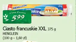 Cezar Delikatesy Ciasto francuskie xxl henglein oferta
