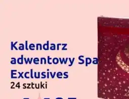 Action Kalendarz adwentowy Spa Exclusives oferta