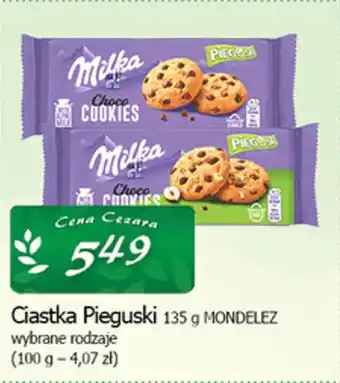 Cezar Delikatesy Ciastka pieguski mondelez oferta