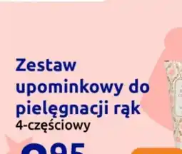 Action Zestaw upominkowy do pielęgnacji rąk oferta