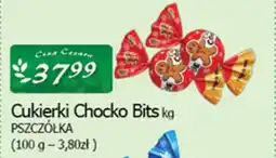 Cezar Delikatesy Cukierki chocko bits pszczółka oferta