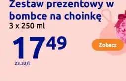 Action Zestaw podarunkowy z kulami musującymi Spa Exclusives oferta