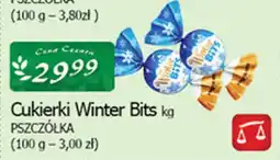 Cezar Delikatesy Cukierki Winter Bits oferta