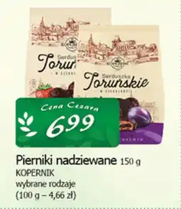 Cezar Delikatesy Pierniki nadziewane oferta