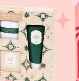 Action Zestaw upominkowy do pielęgnacji twarzy The Beauty Dept. oferta