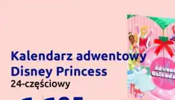 Action Kalendarz adwentowy Disney Princess oferta