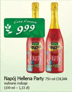 Cezar Delikatesy Napój hellena party colian oferta