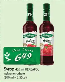 Cezar Delikatesy Syrop herbapol oferta