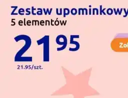 Action Zestaw prezentowy w domku z piernika oferta