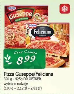 Cezar Delikatesy Pizza guseppe/feliciana dr oetker oferta