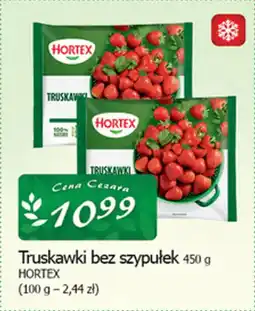 Cezar Delikatesy Truskawki bez szypułek oferta