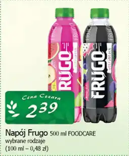 Cezar Delikatesy Napój frugo foodcare oferta