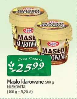 Cezar Delikatesy Masło klarowane mlekovita oferta