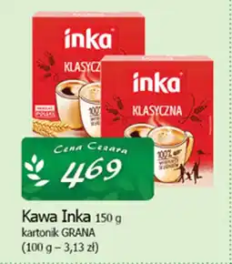 Cezar Delikatesy Kawa inka kartonik grana oferta