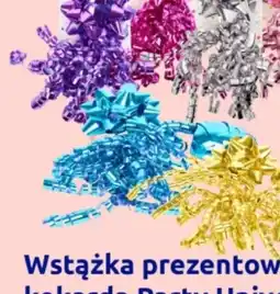 Action Wstążka prezentowa z kokardą Party Universe oferta