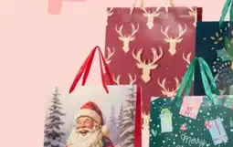 Action Torba na prezent świąteczny oferta