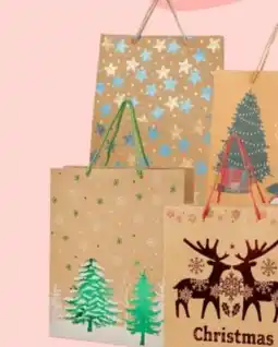 Action Torba prezentowa z papieru kraft oferta