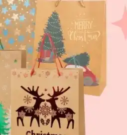 Action Torba prezentowa metaliczna oferta