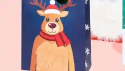 Action Torba na prezent z futerkiem oferta