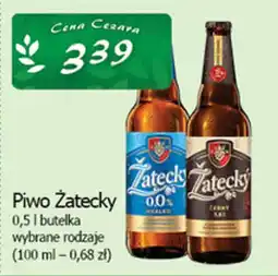 Cezar Delikatesy Piwo Žatecky oferta